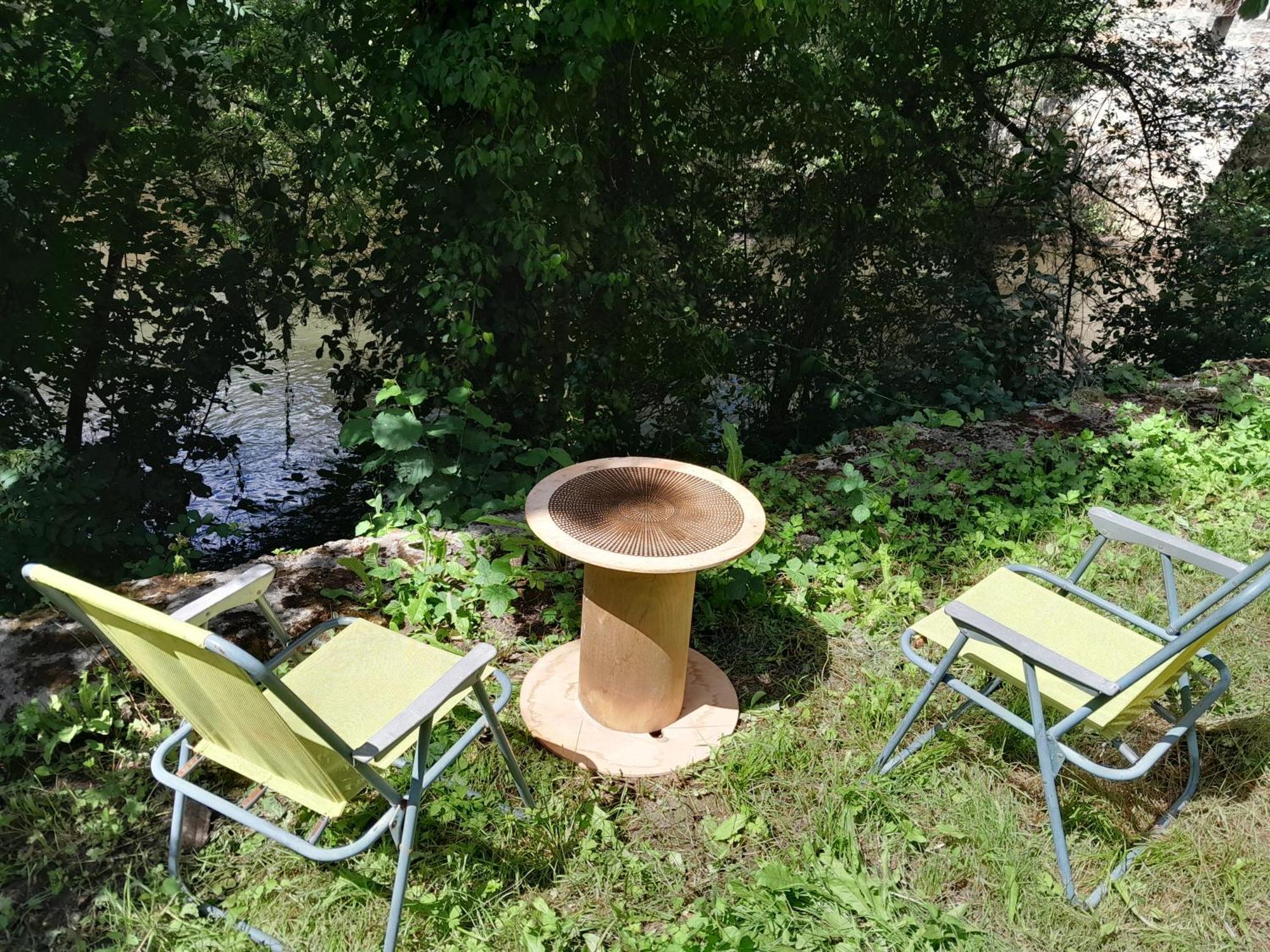 Appartement L'Ours Grognon à Figeac Extérieur photo