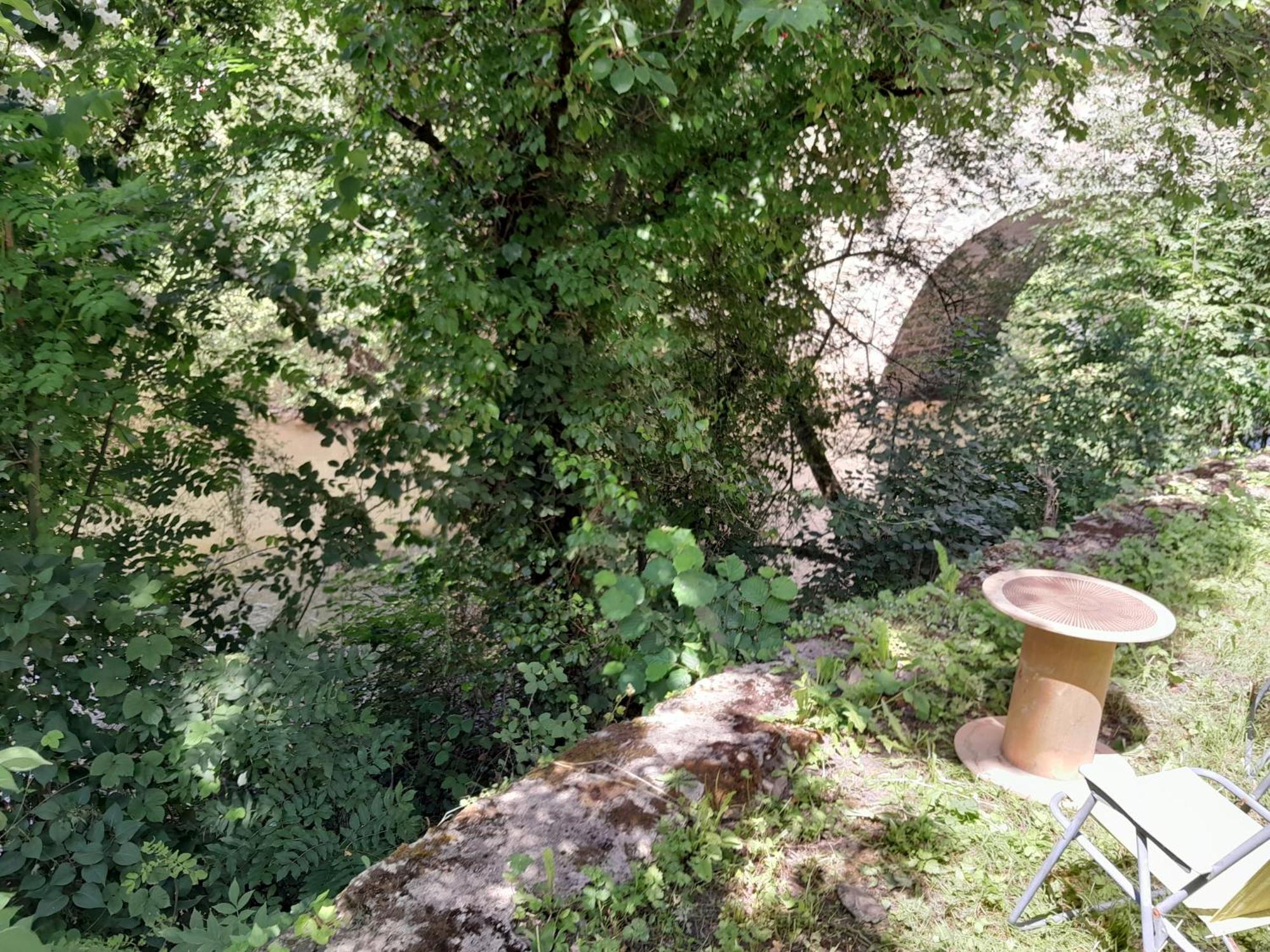 Appartement L'Ours Grognon à Figeac Extérieur photo